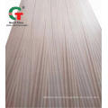 18mm Factory directly sale natural red oak veneer mdf board